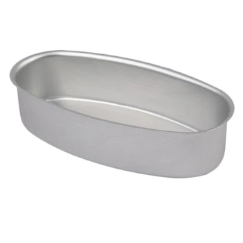

Non Stick Oval Bread Mold Toast Mousse Cake Baking Tool Mould Tray Bakeware