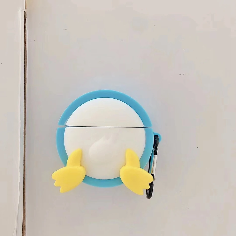 789 G 3D чехол для наушников для Airpods Pro Чехол Силиконовый Ститч Кот Мультяшные наушники/Earpods чехол для Apple Air pods Pro 3 чехол Брелок - Цвет: 789 G