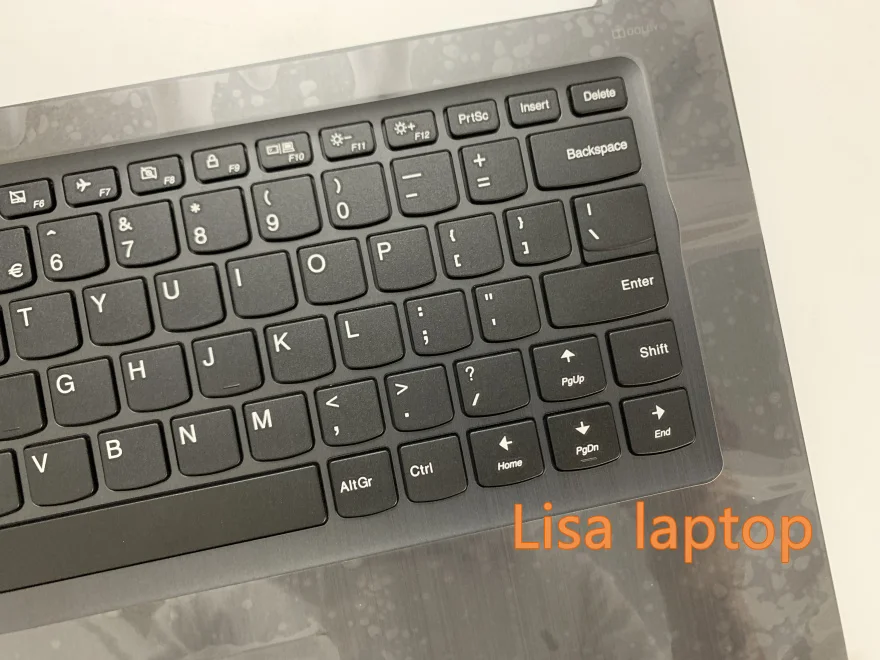 Для lenovo 310-14isk ideapad 310s-14 uppercase sml80slbkimrusinterkb C-Cover с клавиатурой 5CB0L35689