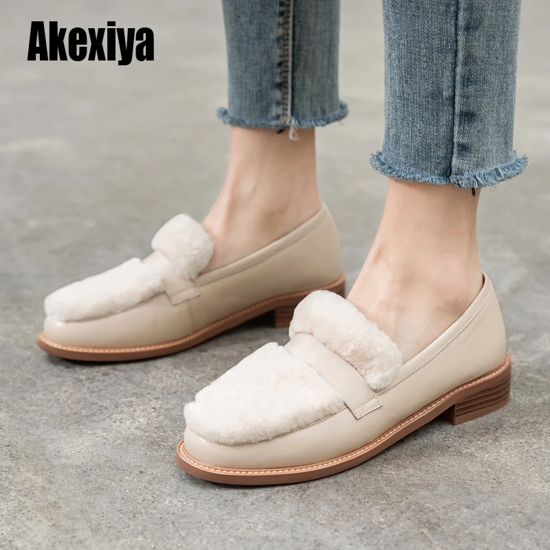 womens winter flat shoes