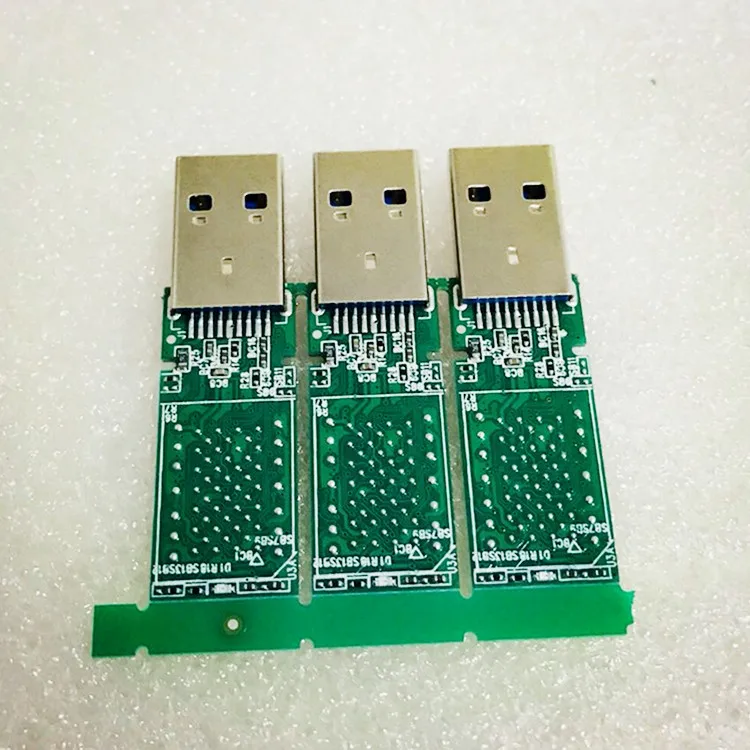 USB3.0 PCB LGA60 PCBA двухсторонняя PCB сборка usb флэш-накопитель печатная плата smt линия Заводская pcba тестирование PCB припой
