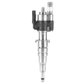 

Car Auto Fuel Injector Aluminum Alloy 13537585261-09 Fit for N54 N63 135 335 535 550 750 X5 X6