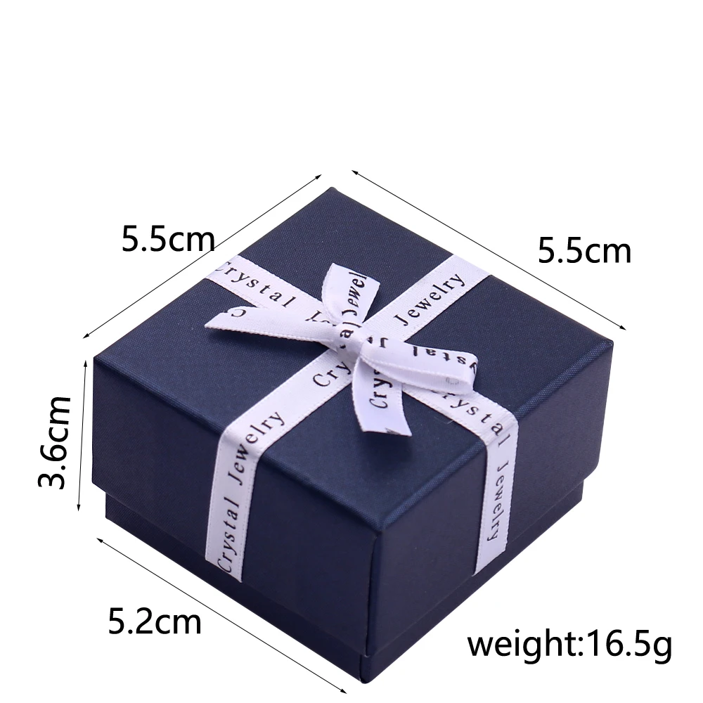 just a box Заказное ожерелье, четыре стороны, гравировка, персонализированный квадратный 3D бар, заказное имя, ожерелье из нержавеющей стали, кулон для женщин/мужчин, подарки - Окраска металла: just a box