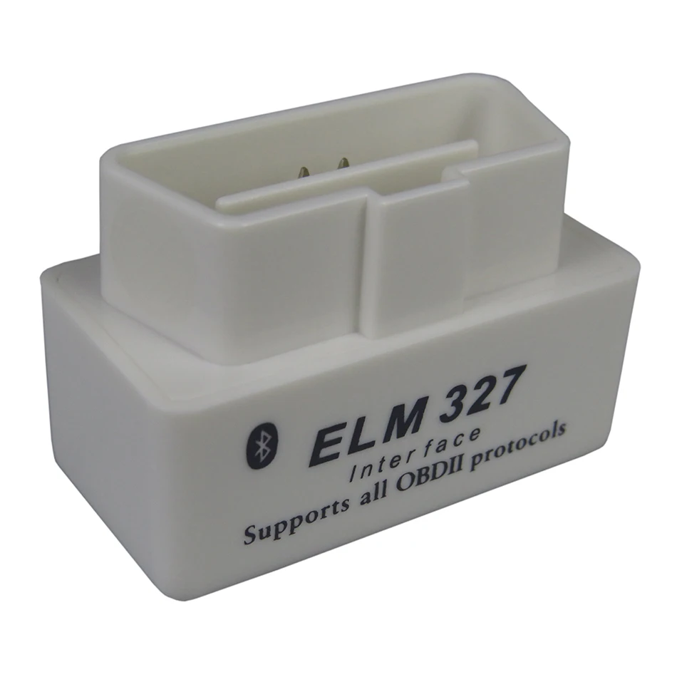 Диагностический инструмент ELM 327 OBDII Elm327 Bluetooth V1.5 OBD2 Elm V 1 5 OBD 2 Автомобильный