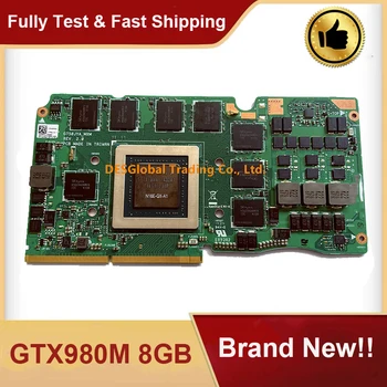 

Brand New GTX 980M GTX980M N16E-GX-A1 DDR5 8GB VGA Video Graphics Card GPU For Lapotp ASUS G750J G750JY G750JYA 100% Working