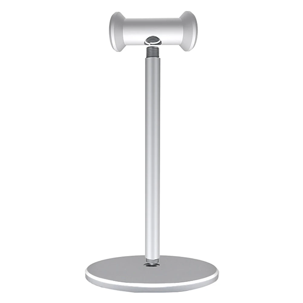 Universal Earphone Headset Bracket Aluminum Alloy Game Earphone Hanger Desk Display Rack Storage Stand
