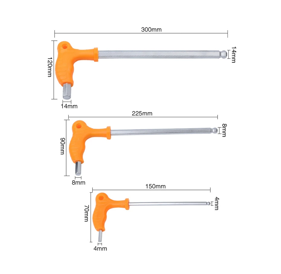 hex key 6