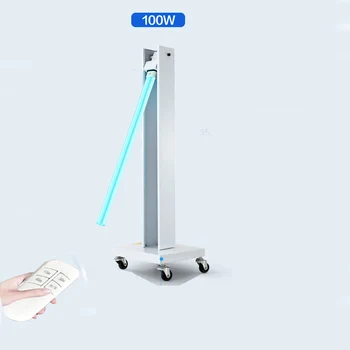 

Ultraviolet Sterilizer Light 100W 110V 220V UVC Disinfection Lamp Kill Mites 253.7nm Bactericidal Lights Sterilization