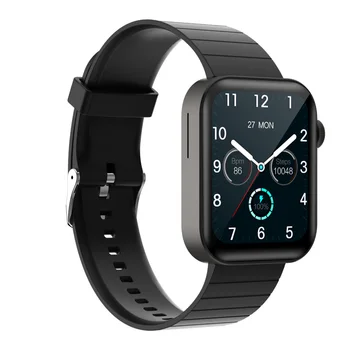 

P40 1.65 inches Big Screen Smart Watch Heart Rate Sports Smart Wristband Y06 Bluetooth Call Smartwatch Smart Band Waterproof