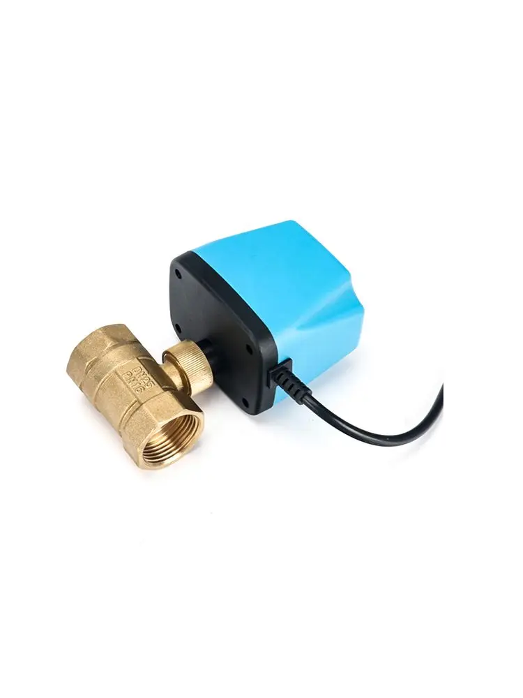 Шаровой кран DN50 G2 из нержавеющей стали 304 с 3-сторонним Т-образным ...