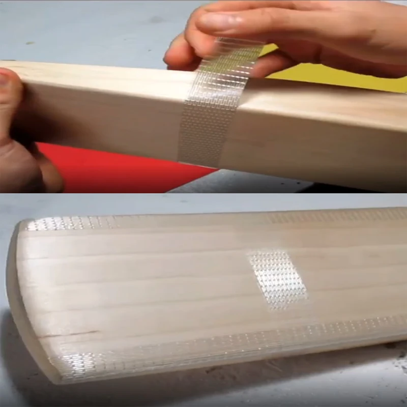 Repair Fiber Handle Grip Covering Edges Anti Clear Protection Cricket Bat Tape