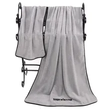 Банное полотенце из волокна с высокой плотностью кораллового бархата 70*140 толстое Впитывающее мягкое нечистое хлопковое домашнее косметическое салонное банное полотенце для взрослых