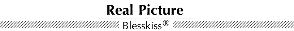 Blesskiss Real Picture