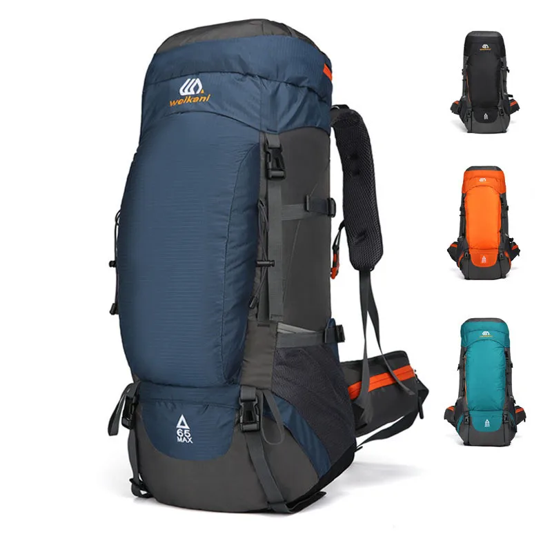 60/65l Tactical Backpack Outdoor Sports 