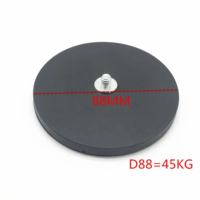 Магнитный магнитный автомобильный мотоцикл на присоске крепление 1/4 ...