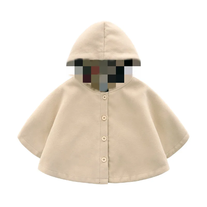 Newborn Baby Coat Baby Cloak Toddler Boy Jacket Girls Coat Boys Jacket Toddler Girl Winter Clothes Windbreaker Kids Outwear