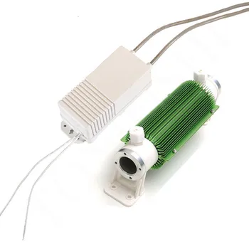 

10g ozone generator accessories ozone disinfection machine large industrial sewage treatment ozone generation ceramic tube type