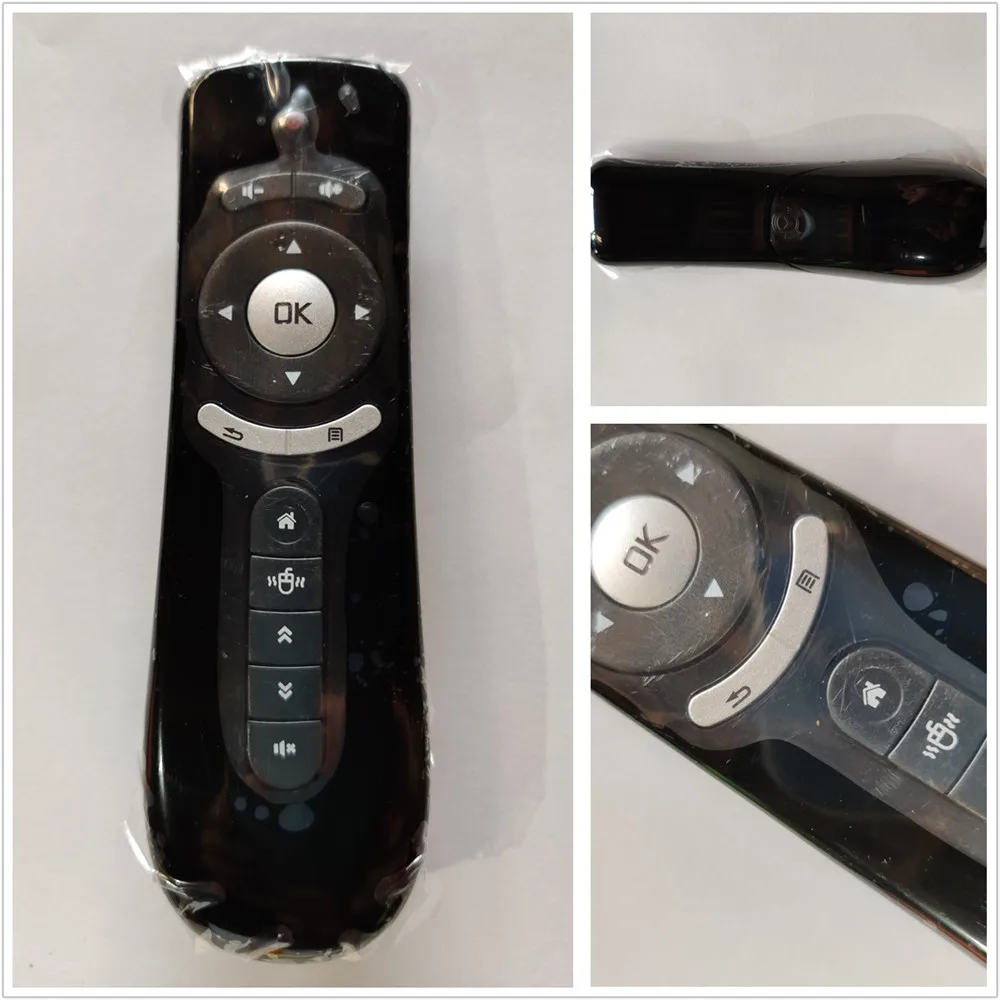 A T2 Air Mouse