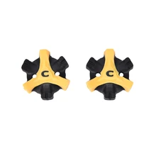 Новые 14 шт. шипы для клюшки для гольфа, бутсы для быстрого скручивания, винты, шпильки, аксессуары, учебные принадлежности для обуви