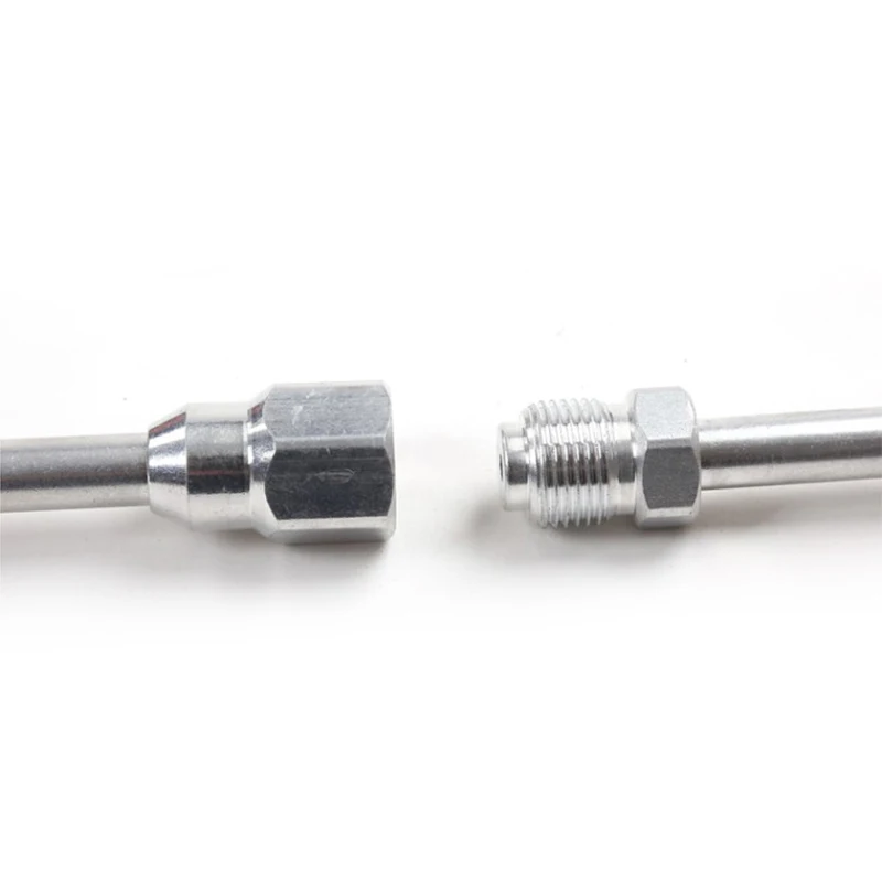 Versatile Airless Paint Sprayer Tip Extension Pole - 3 Length Options