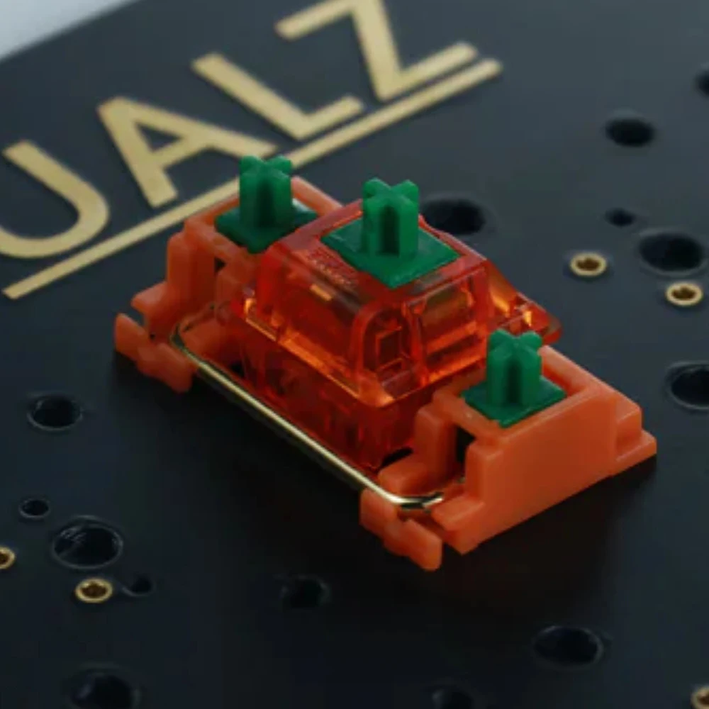 Personalizar para 80% Equalz Screw-in Estabilizadores Cor Faça Você Mesmo 60% Teclado Mecânico Gamer Pcb v2 - Imagem 5