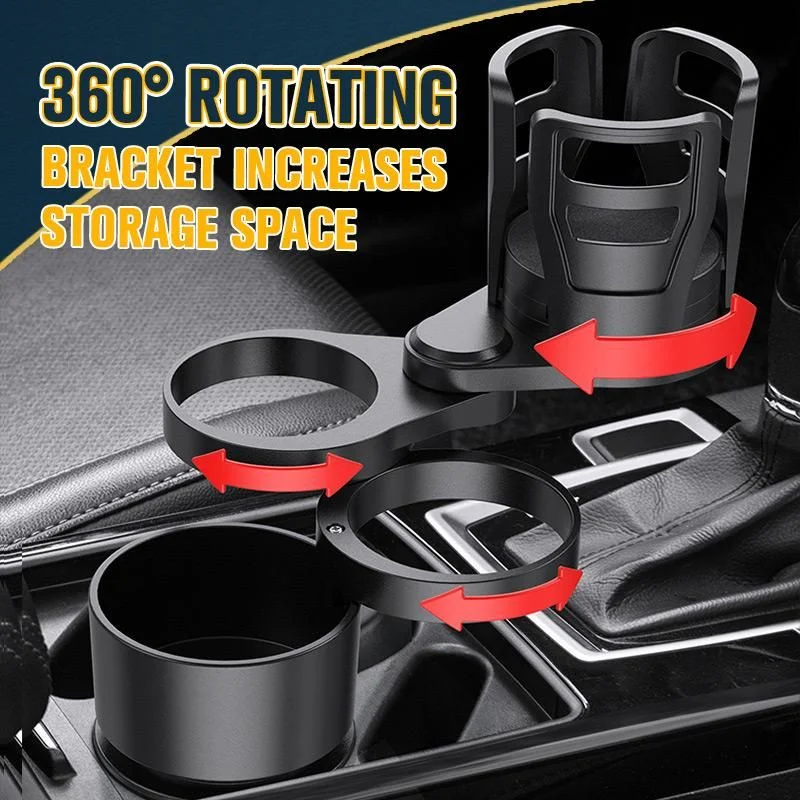 Cup holder use cases