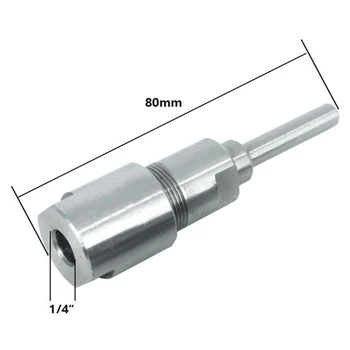 

Shank Bits Router Engraving Machine Cuttin Trimming Collet Extension Rod Tool