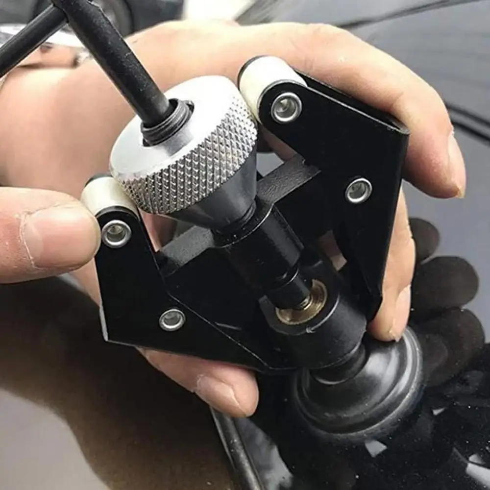 Protable Windscreen Wiper Puller Durable Windshield Wiper Remover Arm Removal Tool Remover Mechanics Automotive Tool afbeelding