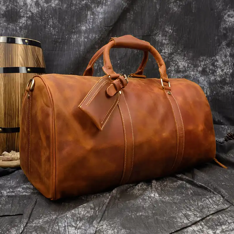 airplane duffle bag
