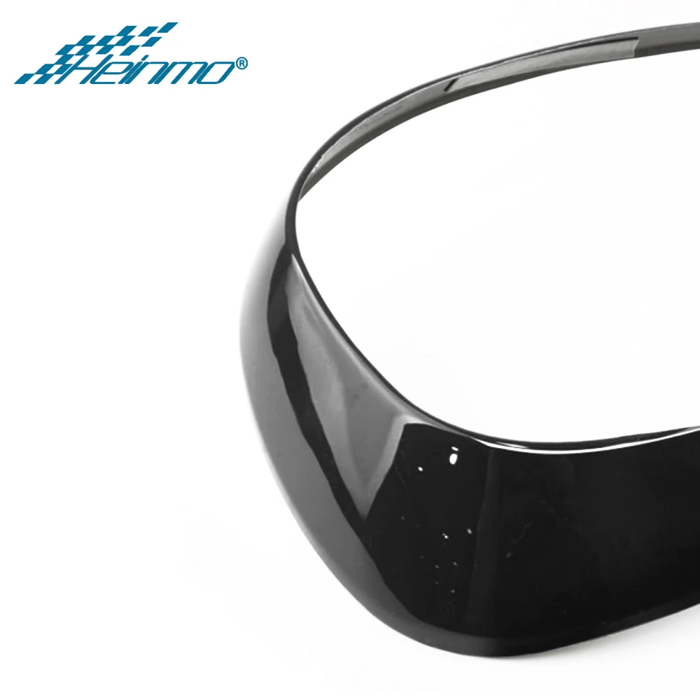 For MINI Cooper Accessories Car Headlight Head Lamp Sticker for MINI Cooper F60 Car Tail Lamp Frame Cover Stickers for MINI F60
