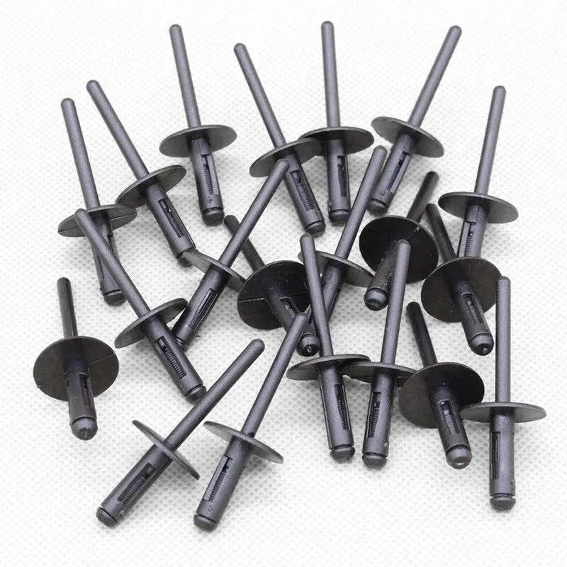 BMW Body Trim Clip Expanding Plastic Rivet Plug 51717002953