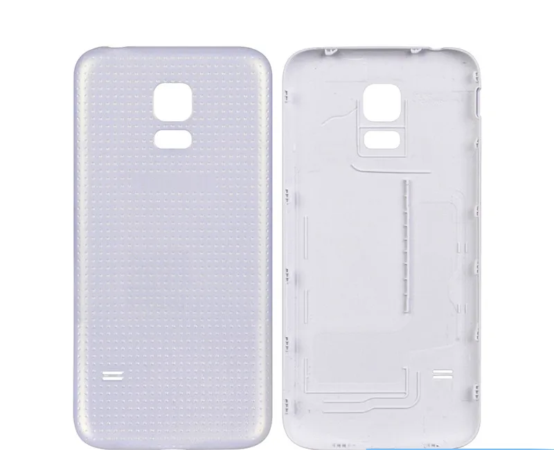 

10PCS Perfect quality For Samsung Galaxy S5 Mini G800 Battery Back Cover Glass Panel Rear Cover Housing Door+Repair tool