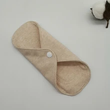 

Ultra Thin 180mm Reusable Menstrual Pads Comfortable Cotton Cloth Sanitary Pads Perfect for Heavy Flow Washable Natural Napkins