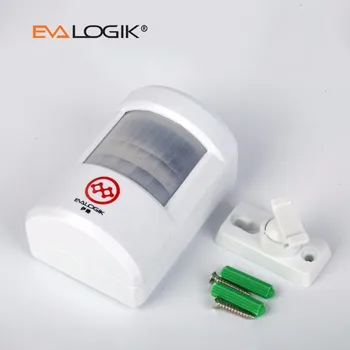 

Battery Operated Wireless Remote Control Smatt Motion Sensor Pir Human Motion Sensor