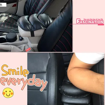 

2020 NEW HOT Car armrest box Cortex cushion Pad For Nissan 350 Z Almera Altima Aprio armada Atlas AVENIR BlueBird CARAVAN