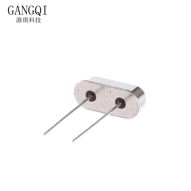 Ceramic Crystal Oscillator 10pcs hc-49s 16MHz Quartz Resonator 4Mhz 6Mhz 8Mhz 12Mhz 16Mhz 20Mhz 24Mhz 4.000mhz 8.000mhz