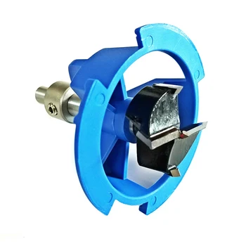 

Punch Hole Opener Blue Woodworking Cabinet Door Carbon Steel Workshop Set