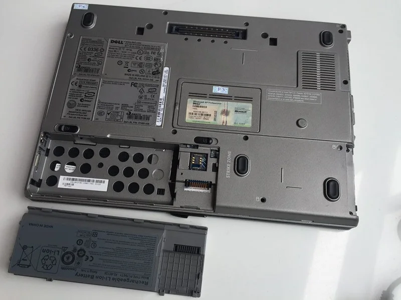 Nuevo mb star c6 vci apoyo doip para BMW Icom next software 2in1 hdd 1tb con ordenador portátil d63