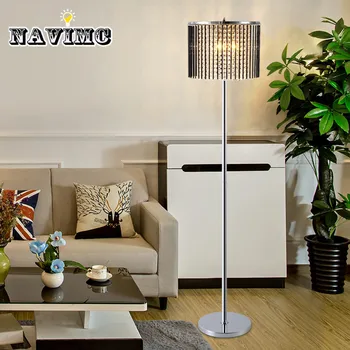 

Creative Personality Led Floor Lamp Modern Minimalist Living Room Bedroom Vertical Long Pole Light