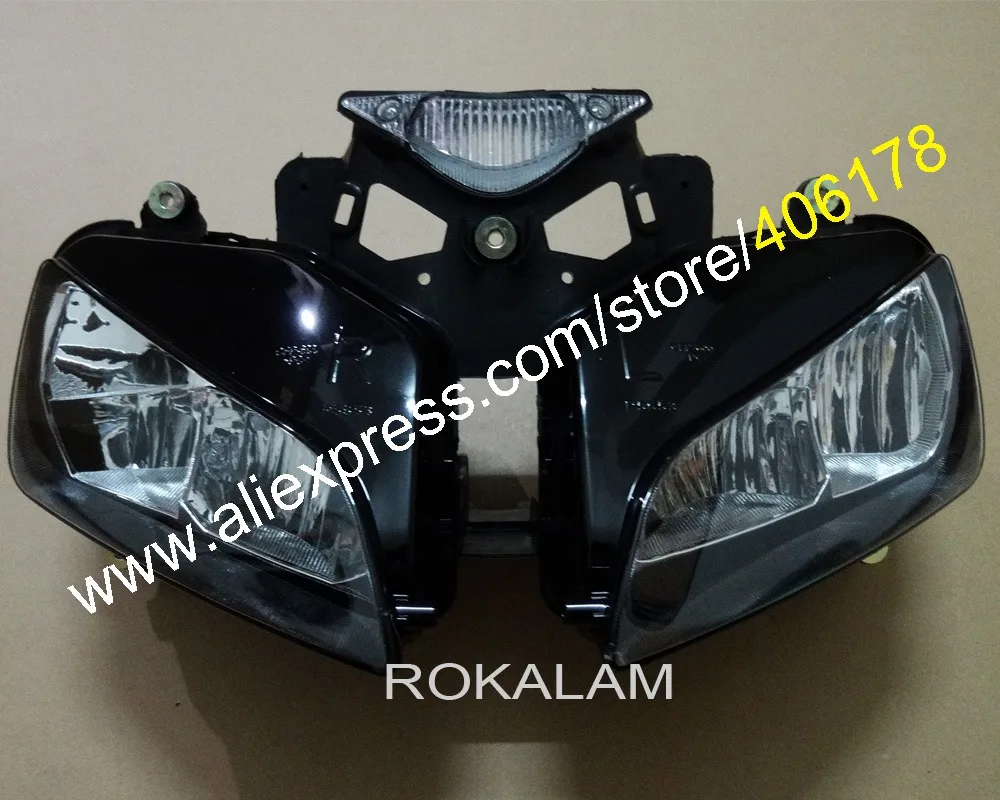 Лидер продаж Shopping2cheap головной светильник для Honda CBR1000RR 2004 2005 2006 2007 CBR 1000 RR CBR1000 04 05 06