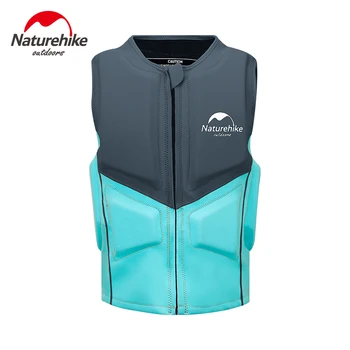 

Naturehike Adult Snorkeling Life Vest Neoprene Rubber Water Sports Safety Life Jacket Swimming Boating Diving Buoyancy Vest