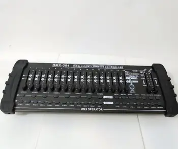 

384 DMX controller LED stage lighting 512 dmx console DJ controller equipment Stage lights controller