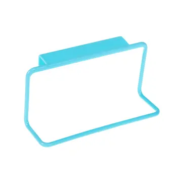 

Towel Rack Bar Hanging Holder Rail Organizer Bathroom Cabinet Cupboard Hanger Kitchen Accessories Storage Rack Holder