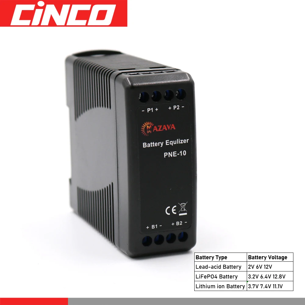 24V 48V 96V 120V 240V Voltage balancer Lead acid Battery Equalizer