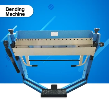 

PBB1020X2.5 Manual Steel Folding Machine Electromagnetic Bending Machine Simple Steel Folding Machine Artificial Metal