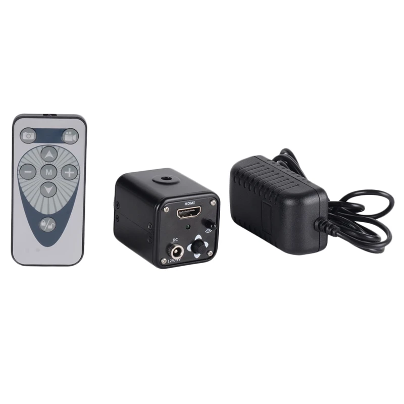  Industrial Camera HD 1080p Hdmi Digital Industrial Microscope Camera 200000 Pixel Industrial Video 
