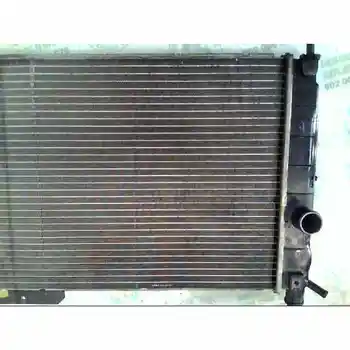 

3100676 Water radiator Opel Astra F Sedan 1.6