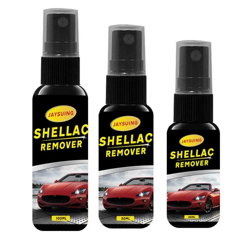 Средство для очистки поверхности автомобиля 100 мл можно удалить все виды пятен на
