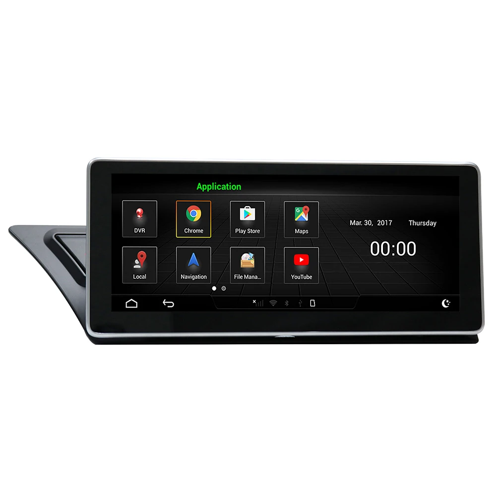10,25 'Android 4+ 64G сенсорный экран для Audi A4L- с wifi gps навигацией Мультимедиа стерео плеер