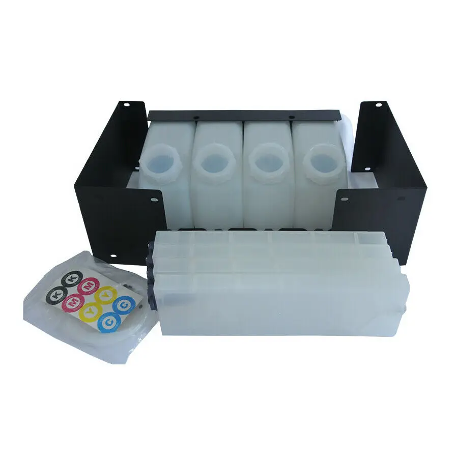 Sistema Di Alimentazione Continua Dell'Inchiostro In Serie (Ciss) Per Roland Ra-640 /Re-640 /Vs-300 /Vs-420 /Vs-540 /Vs-640